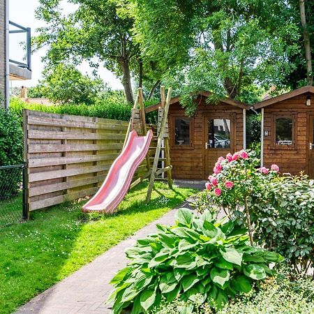 Bosweg 18-B Apartman Zoutelande Kültér fotó
