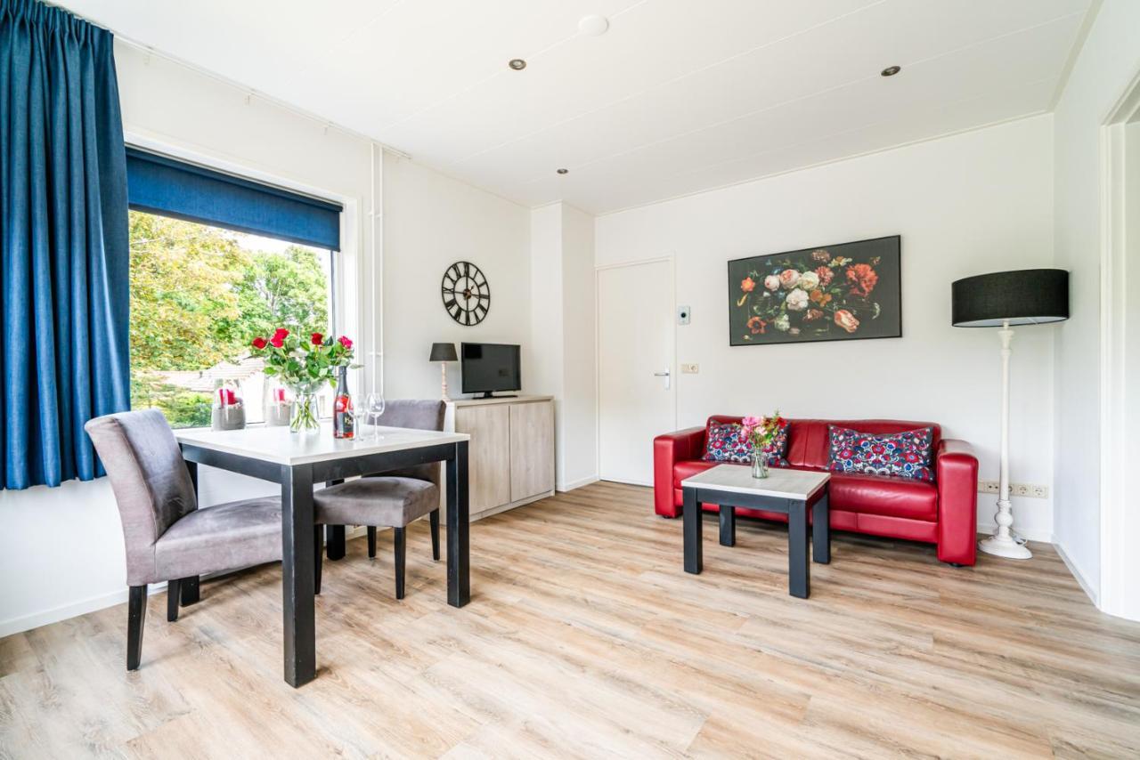 Bosweg 18-B Apartman Zoutelande Kültér fotó