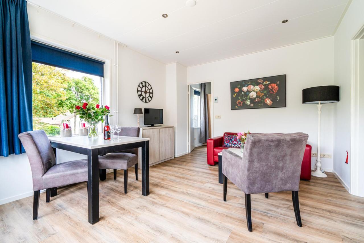 Bosweg 18-B Apartman Zoutelande Kültér fotó