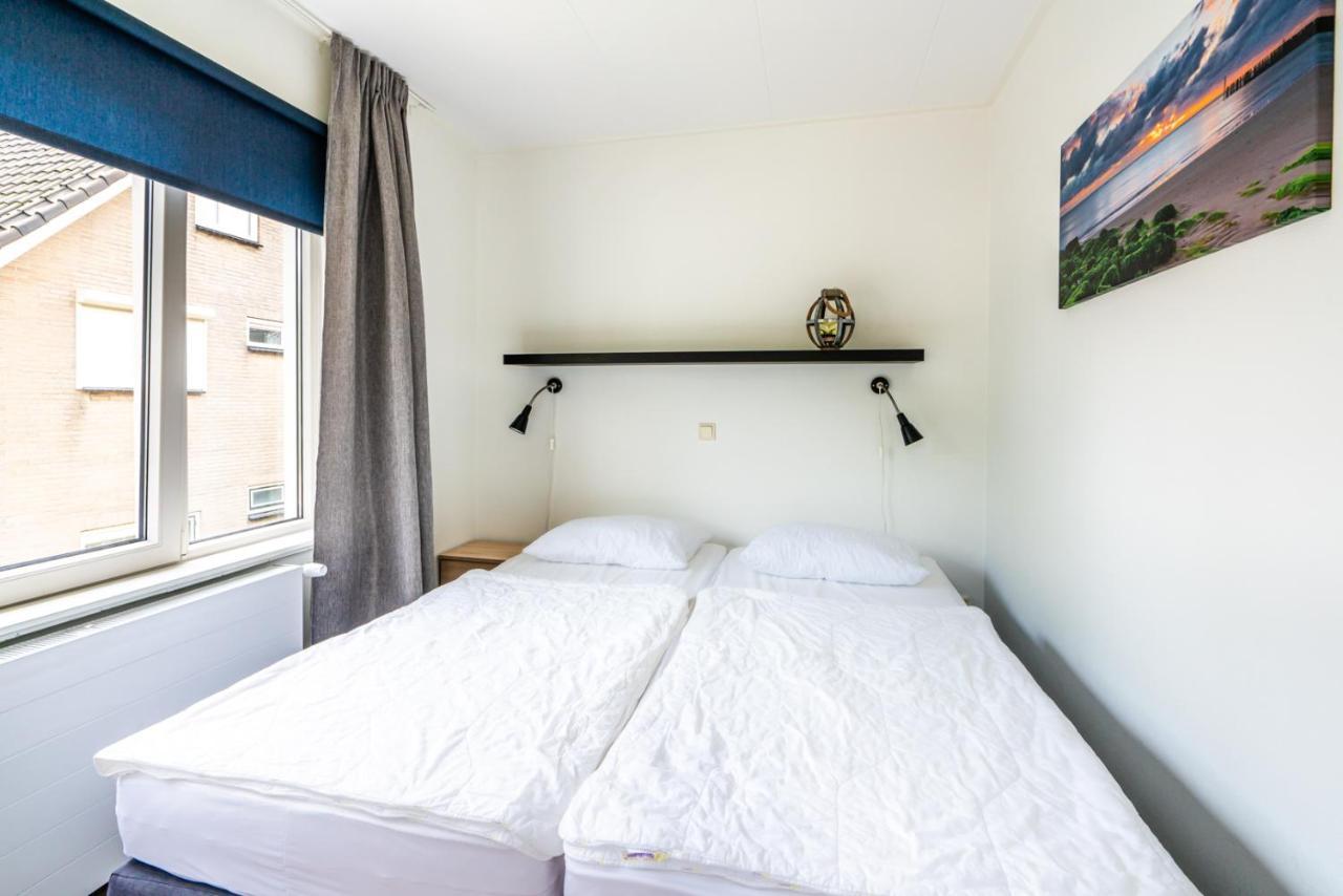 Bosweg 18-B Apartman Zoutelande Kültér fotó