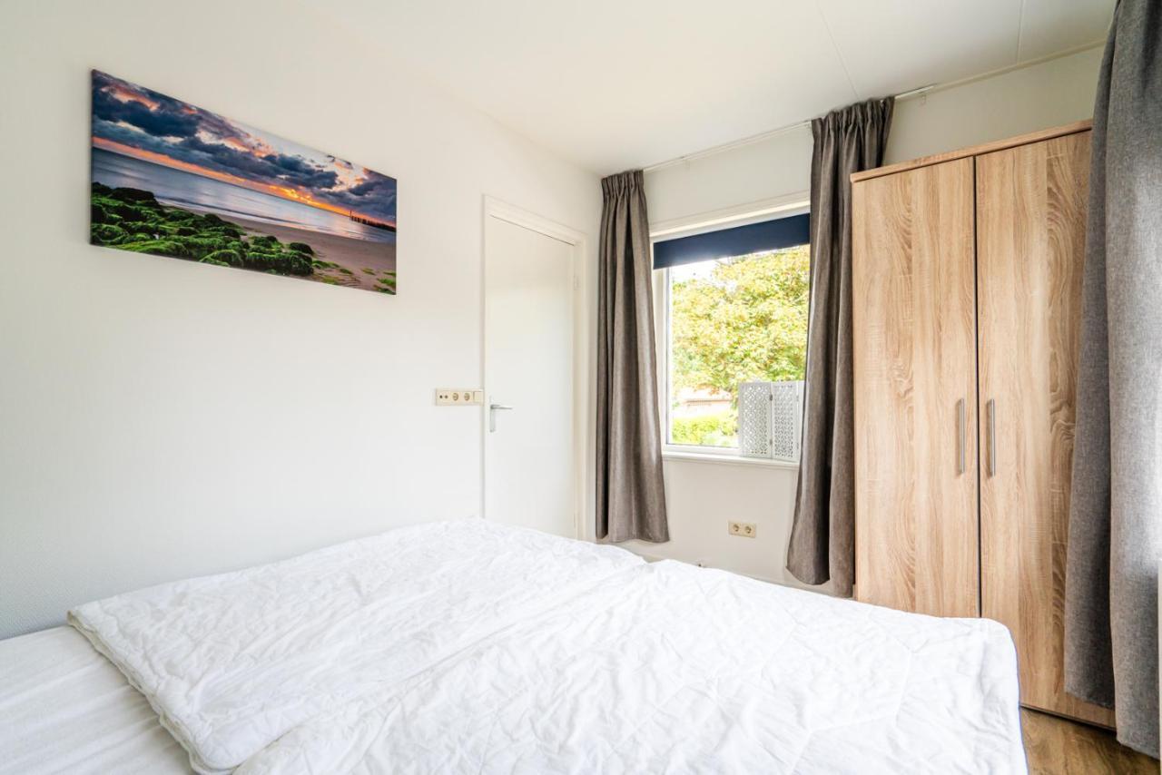 Bosweg 18-B Apartman Zoutelande Kültér fotó